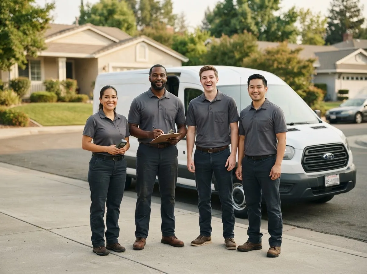 Licensed water damage restoration technician near Transylvania, LA